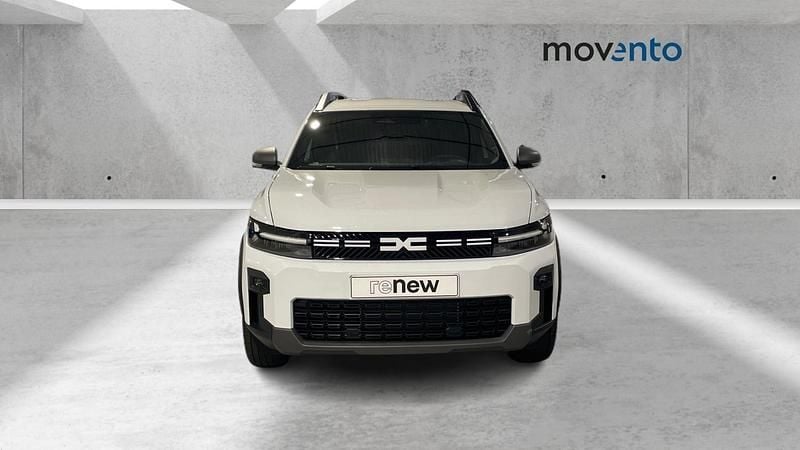 Nuevo Dacia Bigster Journey 155 CV (114 kW) 2025 Blanco SUV