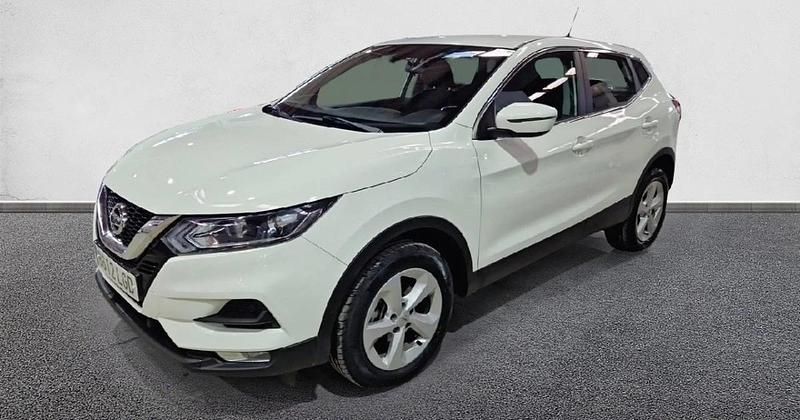 Usado Nissan Qashqai Acenta 115 CV (84 kW) 2020 SUV