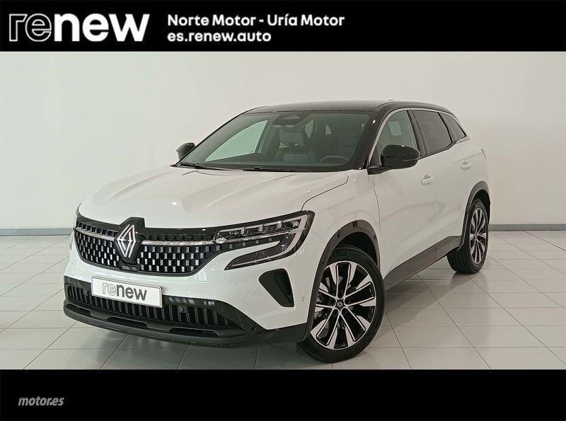 Blanco Usado 2024 Renault Austral Techno SUV | 33.400 € (Precio justo) - Imagen 1/4