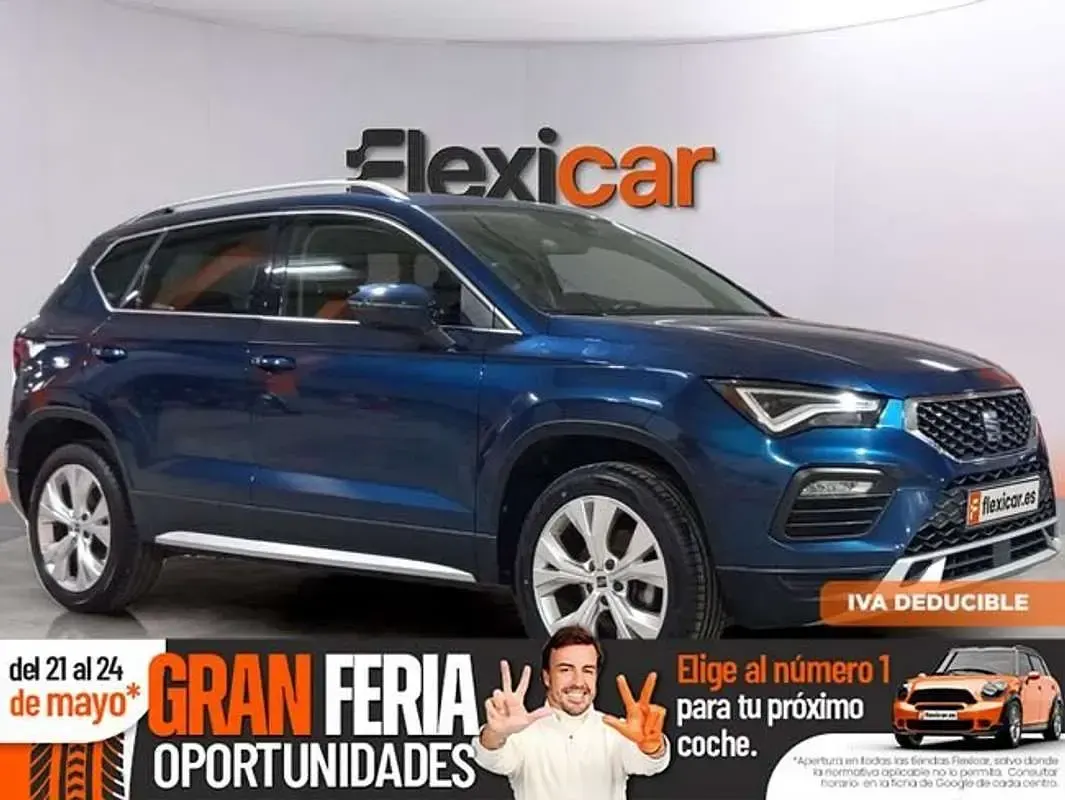 Usado Seat Ateca 150 CV (110 kW) 2022 SUV
