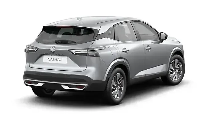Ny Nissan Qashqai Acenta 140 HK (102 kW) 2026 Grå SUV