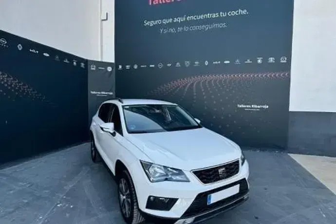 Usado Seat Ateca Ecomotive 115 CV (84 kW) 2020 SUV