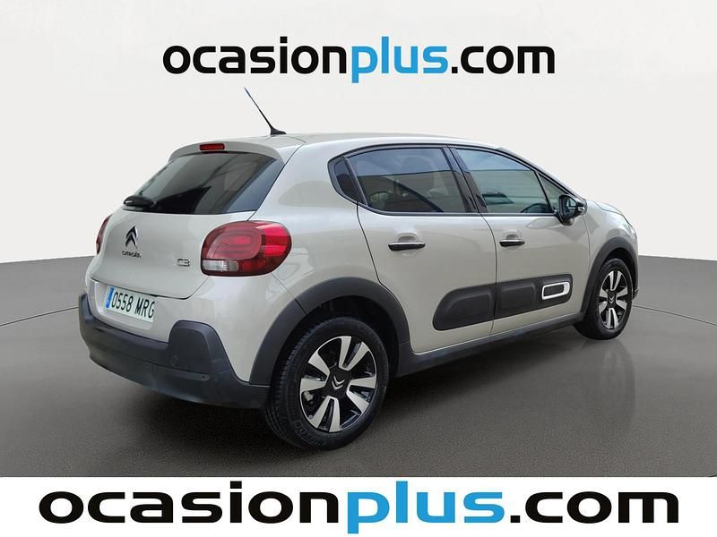 Usado Citroën C3 PureTech 110 CV (80 kW) 2024 Beige Berlina