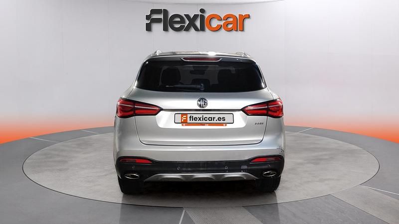 Usado MG HS Comfort 162 CV (119 kW) 2023 Gris SUV