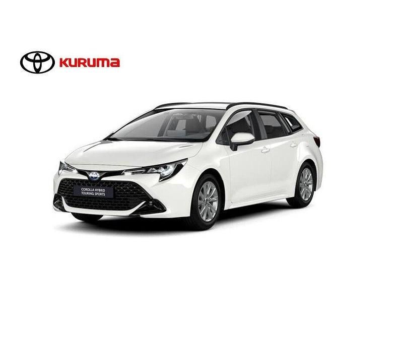 Usado Toyota Corolla Active 140 CV (102 kW) 2024 Azul Familiar