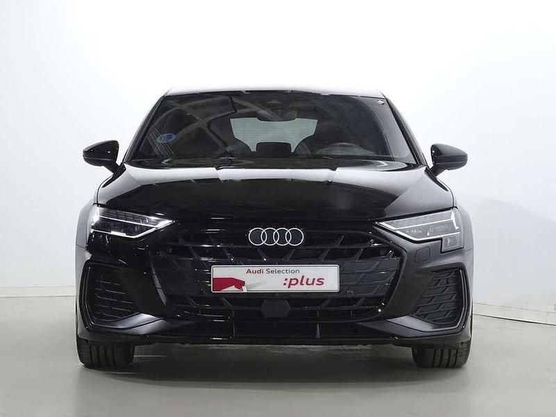 Usado Audi A3 Sportback S-Line 150 CV (110 kW) 2025 Negro Utilitario