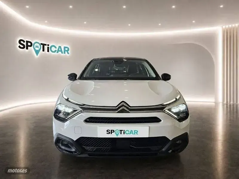 Usado Citroën C4 PureTech 131 CV (96 kW) 2024 Blanco SUV