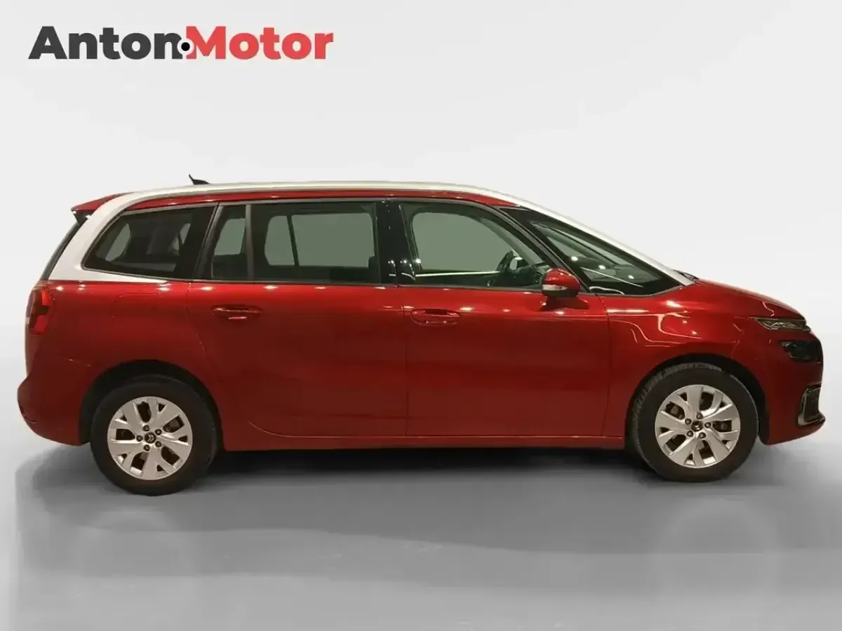Usado Citroën C4 Feel 130 CV (95 kW) 2020 Rojo