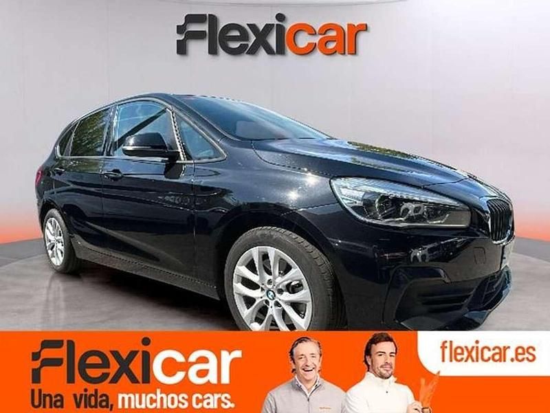Negro Usado 2022 BMW 225 Monovolumen | 13.990 € (Precio justo) - Imagen 1/1