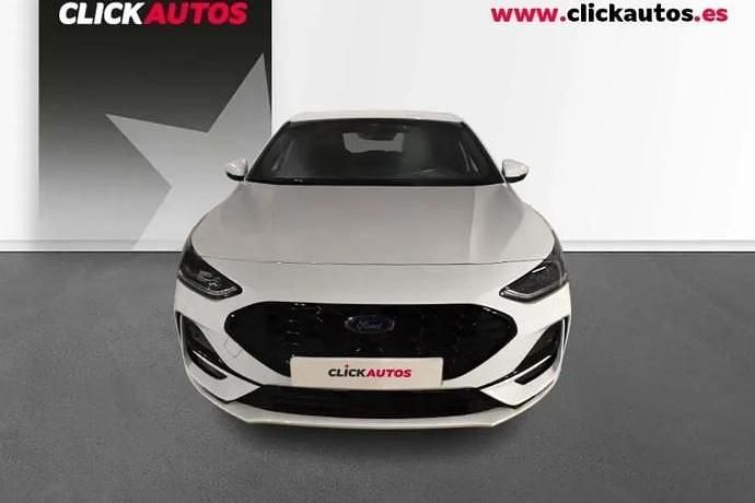 Usado Ford Focus ST-Line X 125 CV (91 kW) 2025