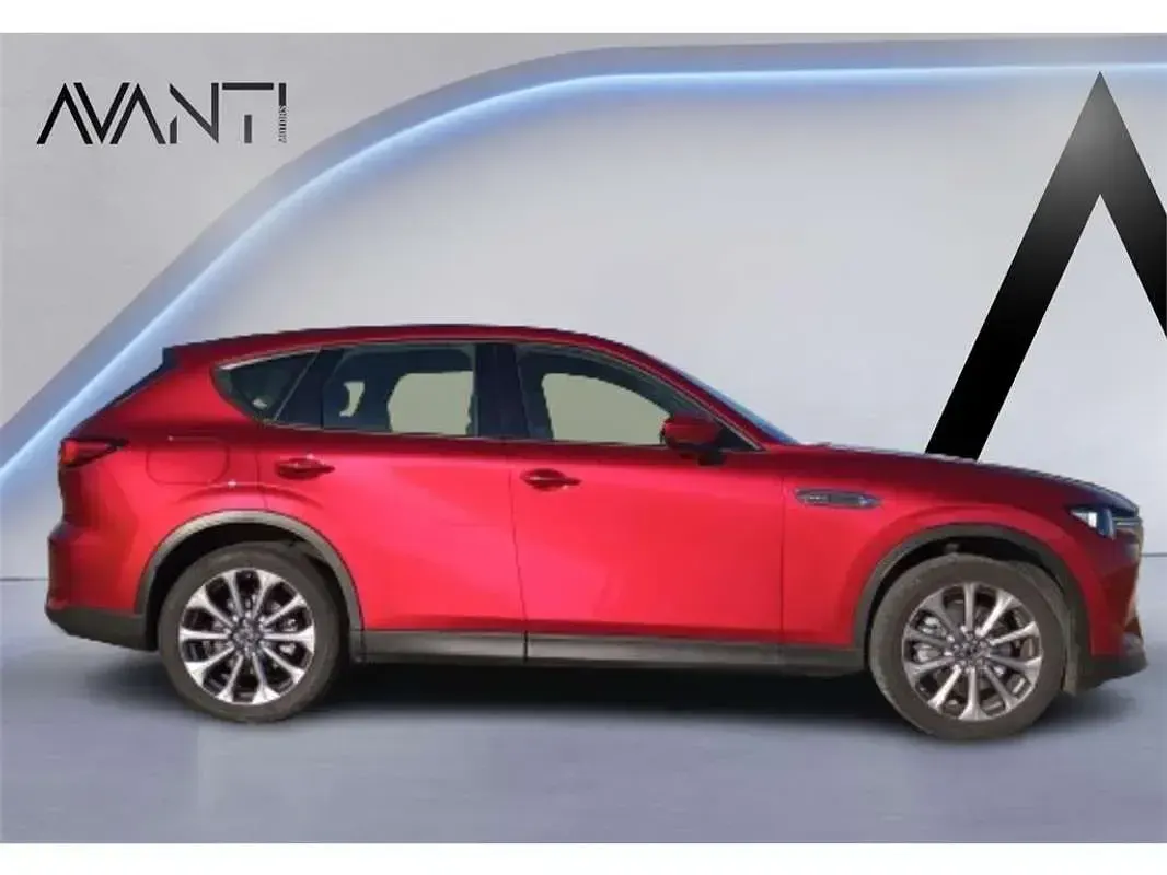 Usado Mazda CX-60 Exclusive-Line 326 CV (239 kW) 2023 SUV