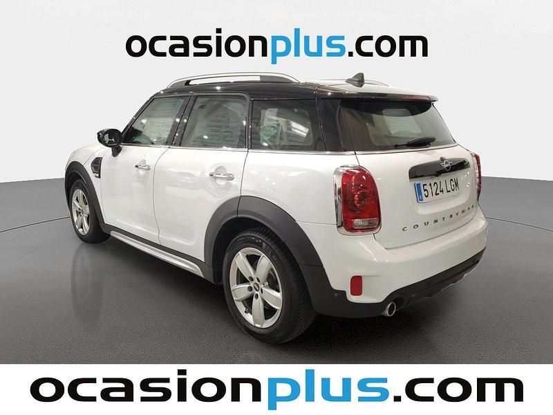 Usado Mini Cooper 136 CV (100 kW) 2020 Blanco Utilitario