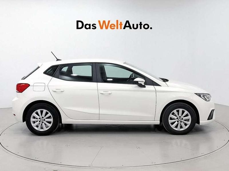 Nuevo Seat Ibiza Style 80 CV (58 kW) 2025 Blanco Utilitario