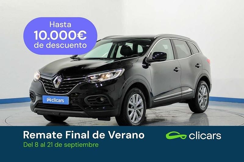 Negro Usado 2020 Renault Kadjar Intens SUV | 14.390 € (Buen precio) - Imagen 1/4