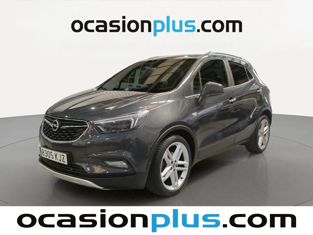 Usado Opel Mokka X Excellence 140 CV (102 kW) 2018 SUV