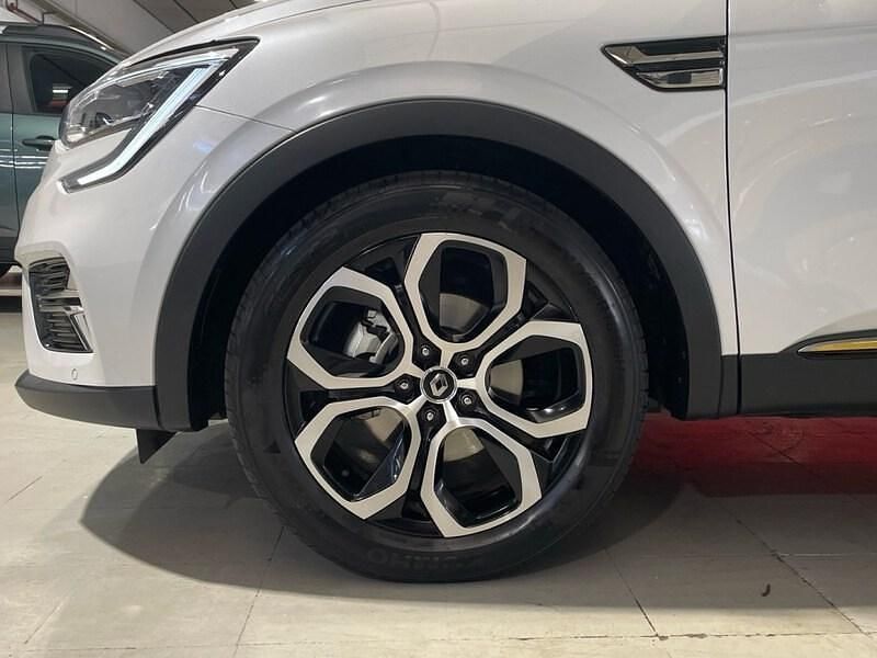 Usado Renault Arkana Techno 145 CV (106 kW) 2023 Blanco SUV