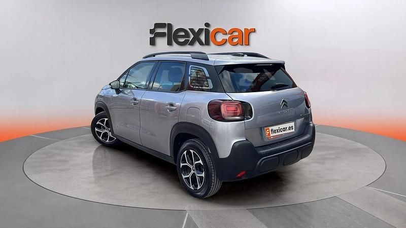 Usado Citroën C3 Aircross Feel 110 CV (80 kW) 2022 Gris SUV
