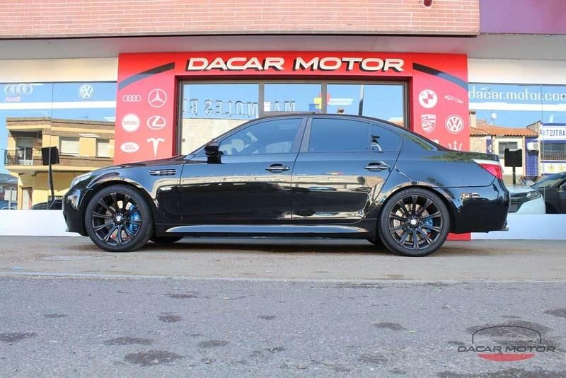 Usado BMW M5 507 CV (372 kW) 2006 Berlina