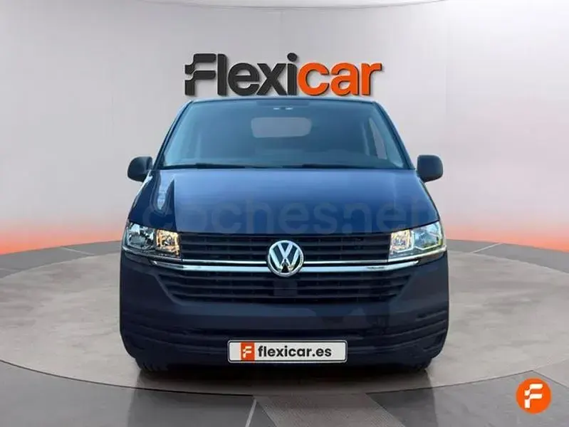 Usado VW T5 Pro 140 CV (102 kW) 2015 Azul Van
