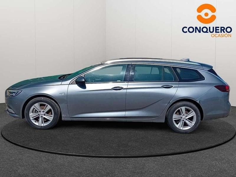 Usado Opel Insignia Excellence 170 CV (125 kW) 2018 Gris Familiar