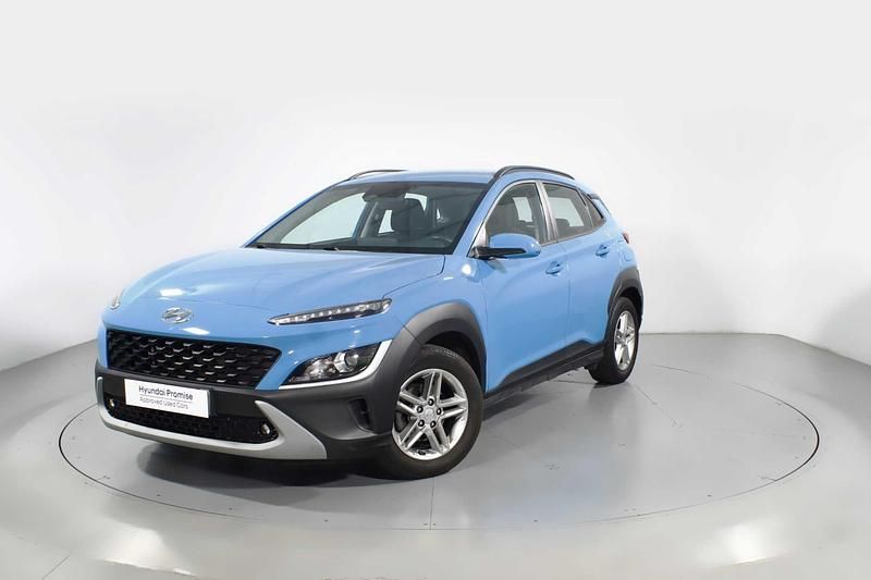 Usado Hyundai Kona 120 CV (88 kW) 2022 SUV