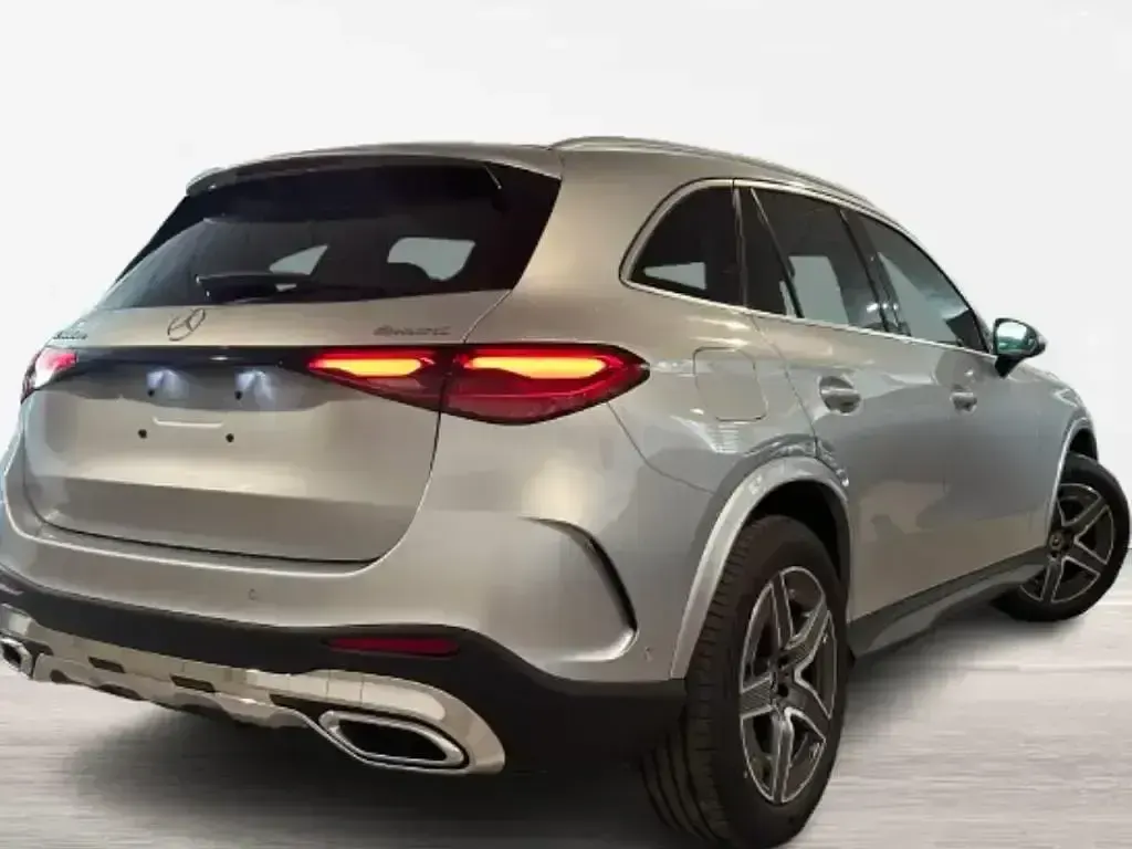 Nuevo Mercedes GLC300de 333 CV (244 kW) 2026 Gris SUV