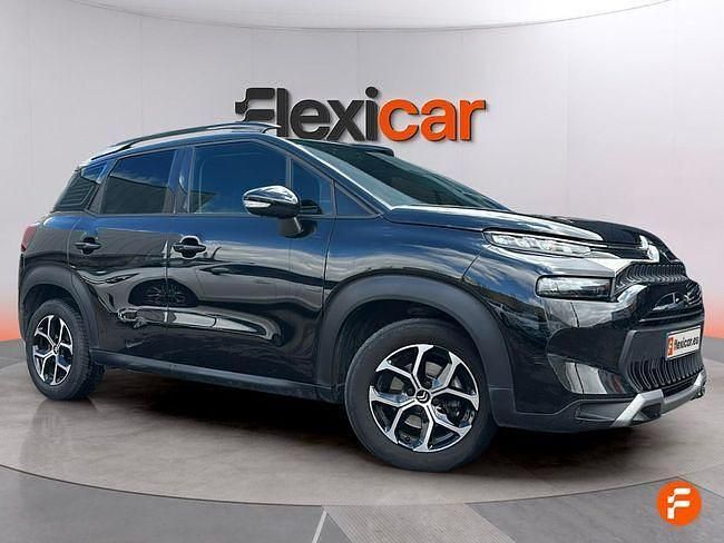 Usado Citroën C3 Aircross Feel 110 CV (80 kW) 2022 Negro SUV