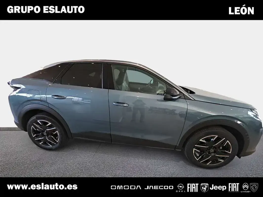 Nuevo Peugeot 3008 Allure 145 CV (106 kW) 2026 Azul SUV