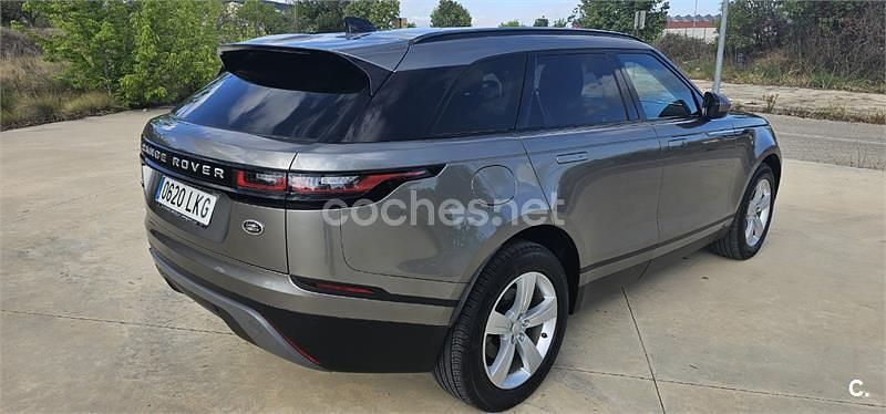 Usado Land Rover Range Rover Velar 180 CV (132 kW) 2020 Beige SUV