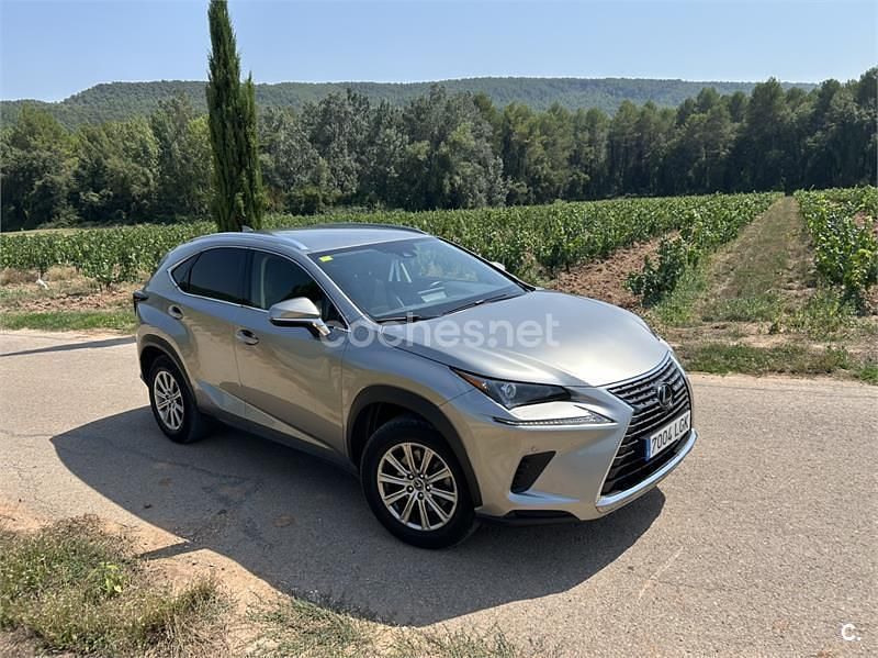 Beige Usado 2020 Lexus NX300h Business Edition SUV | 23.500 € (Super precio) - Imagen 1/2