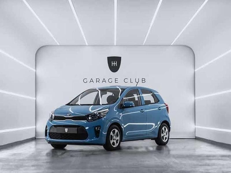 Usado 2021 Kia Picanto Utilitario | 8599 € (Buen precio) - Imagen 1/4