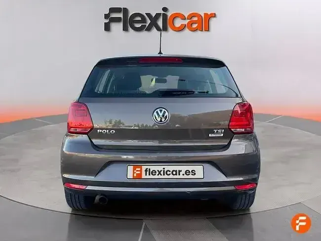 Usado VW Polo 90 CV (66 kW) 2017 Marrón