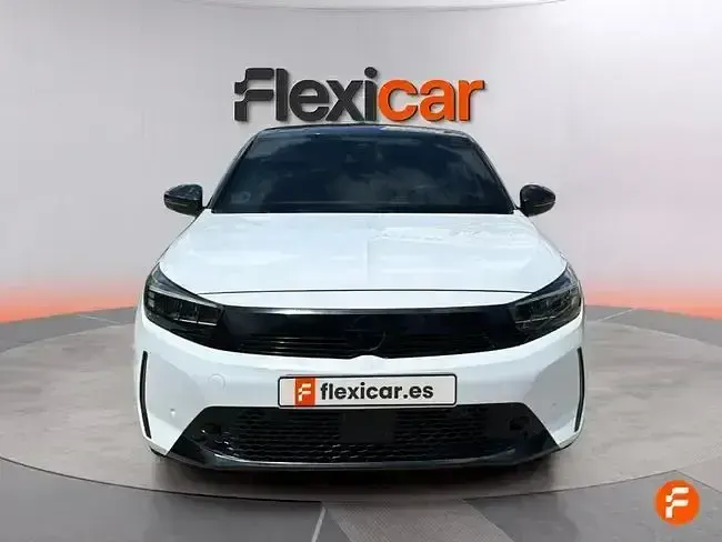 Usado Opel Corsa 100 CV (73 kW) 2024 Blanco Utilitario