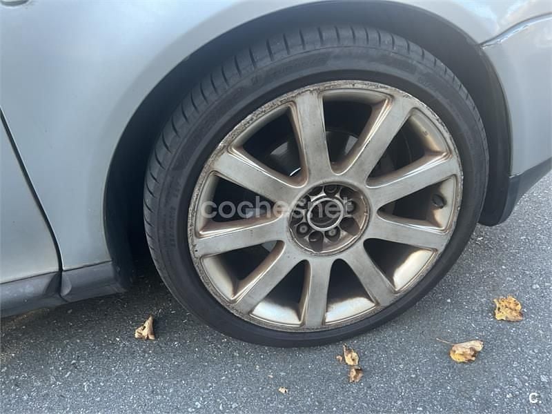 Gris / plata Usado 1998 Audi A3 Ambition Berlina | 1200 € (Buen precio) - Imagen 1/2