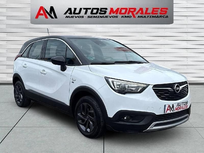 Usado Opel Crossland X Design Edition 110 CV (80 kW) 2019 SUV