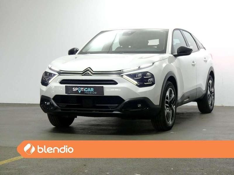 Blanco Nuevo 2024 Citroën C4 PureTech Utilitario | 19.699 € (Un poco caro) - Imagen 1/4