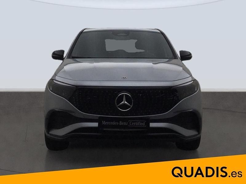 Usado Mercedes EQA250+ 139 kW (190 CV) 2024 Gris SUV