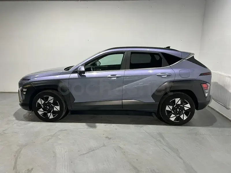 Usado Hyundai Kona 129 CV (94 kW) 2025 Azul SUV