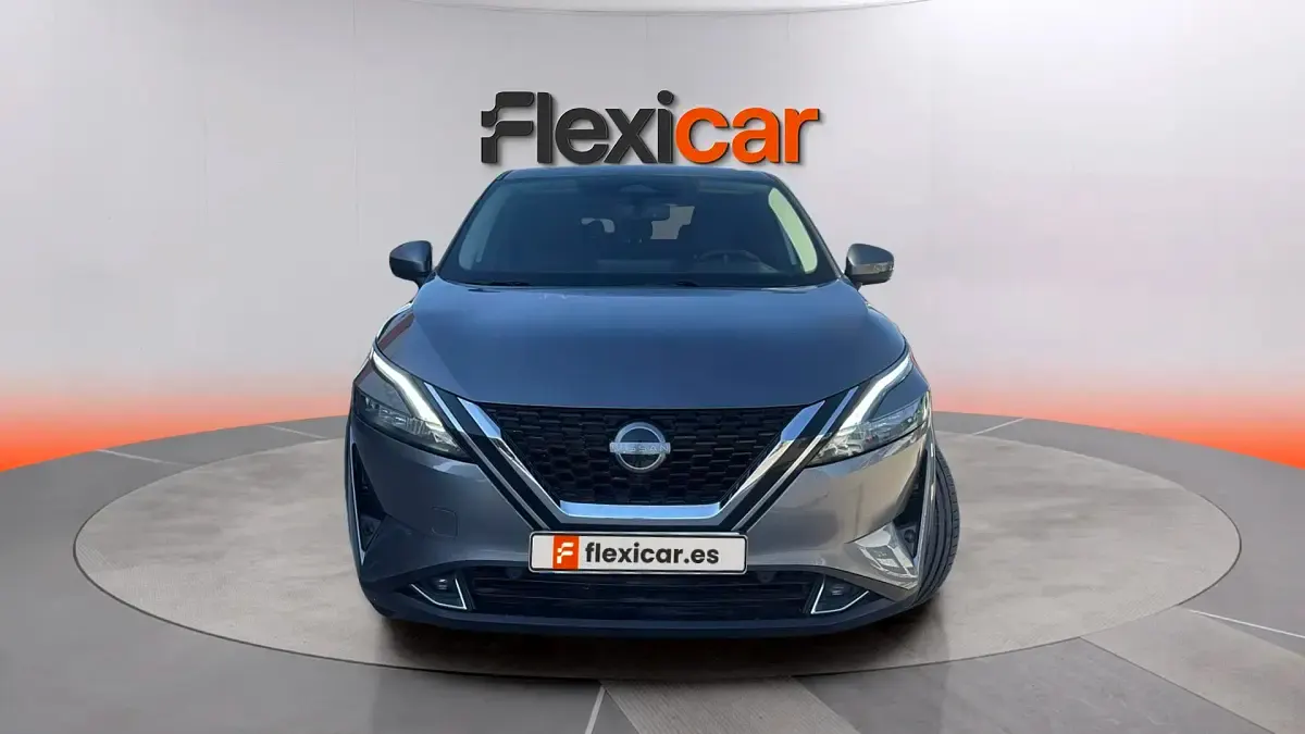 Usado Nissan Qashqai N-Connecta 140 CV (102 kW) 2023 Gris SUV