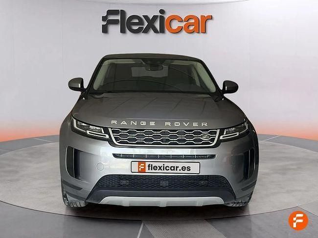 Usado Land Rover Range Rover evoque 150 CV (110 kW) 2020 Gris SUV