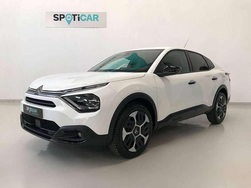 Blanco Usado 2023 Citroën C4 X Feel SUV | 19.500 € (Buen precio) - Imagen 1/4