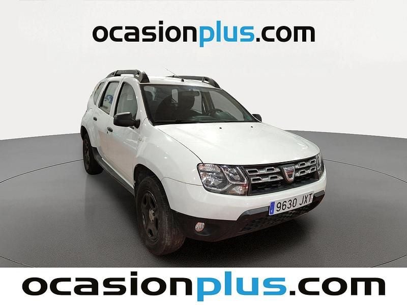 Usado Dacia Duster Ambiance 90 CV (66 kW) 2017 Blanco SUV