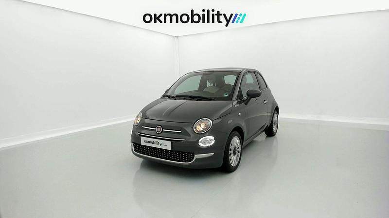 Carrara grau Usado 2022 Fiat 500 Dolcevita Utilitario | 9350 € (Super precio) - Imagen 1/4