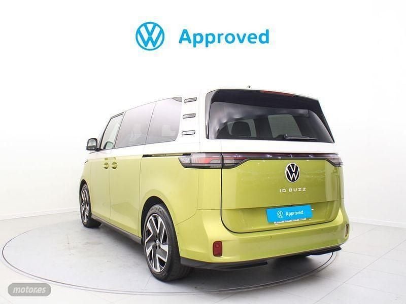 Usado VW ID. Buzz Edition 150 kW (204 CV) 2022 Eléctrico Monovolumen