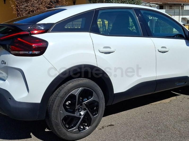 Begagnad Citroën C4 131 HK (96 kW) 2024 Vit SUV