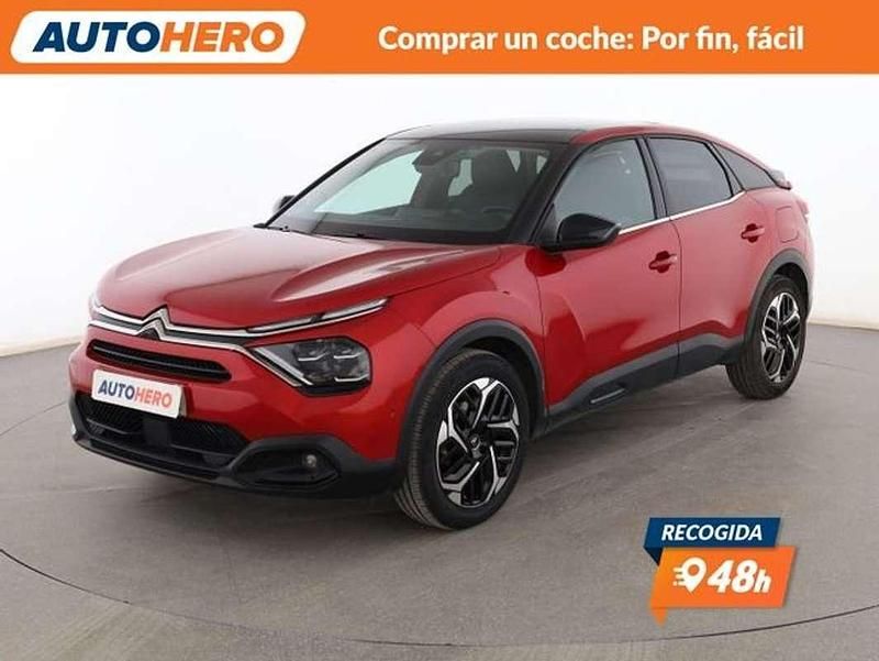 Brugt Citroën C4 PureTech 131 HK (96 kW) 2021 Rød SUV