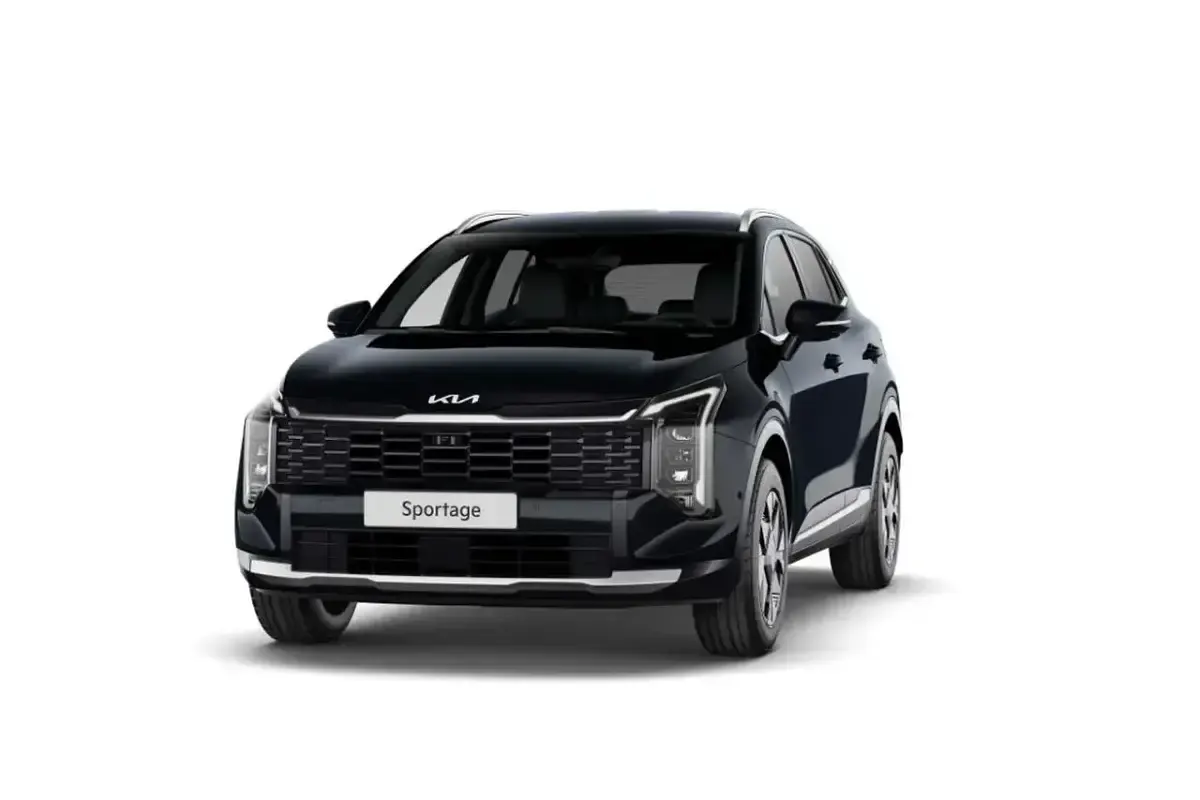 Nouvelle Kia Sportage 149 ch (109 kW) 2026 Noir SUV