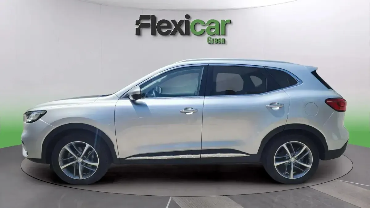 Usado MG HS Luxury 258 CV (189 kW) 2022 Gris SUV