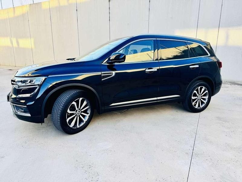 Usado Renault Koleos 160 CV (117 kW) 2021 Negro SUV