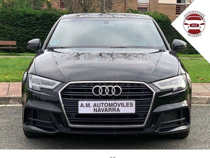 Używany Audi A3 116 KM (85 kW) 2020 Czarny Sedan/Limuzyna